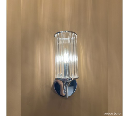 Бра Crystal Lux GLORIA AP1 CHROME