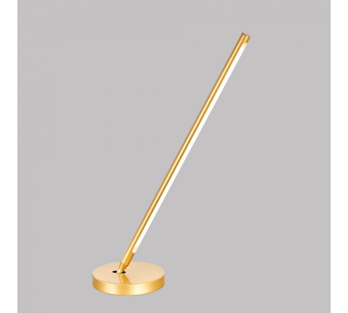 Настольная лампа Crystal Lux LARGO LG9W GOLD