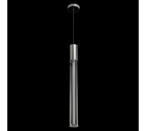 Светильник подвесной Crystal Lux LINEUP SP11W LED CHROME