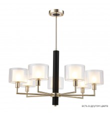 Люстры Crystal Lux MAESTRO SP-PL7 GOLD