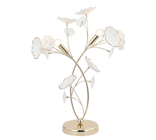 Настольная лампа Crystal Lux MARGO LG1