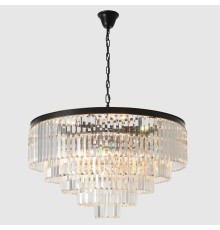 Люстра Crystal Lux MAXIME SP13 BLACK