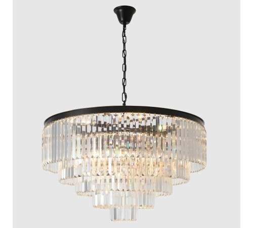 Люстра Crystal Lux MAXIME SP13 BLACK