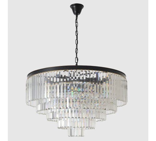 Люстра Crystal Lux MAXIME SP13 BLACK