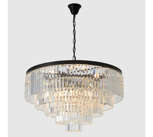 Люстра Crystal Lux MAXIME SP13 BLACK