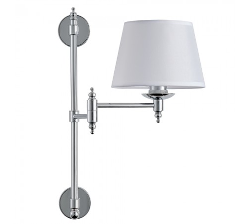 Бра Crystal Lux POESIA AP1 CHROME