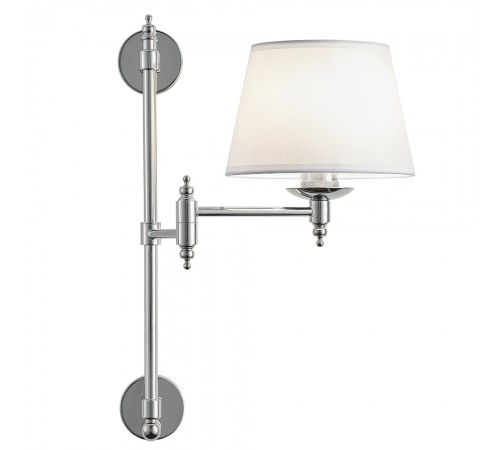 Бра Crystal Lux POESIA AP1 CHROME