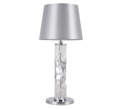 Настольная лампа Crystal Lux PRIMAVERA LG1 CHROME