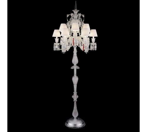 Торшер Crystal Lux PRINCESS PT12