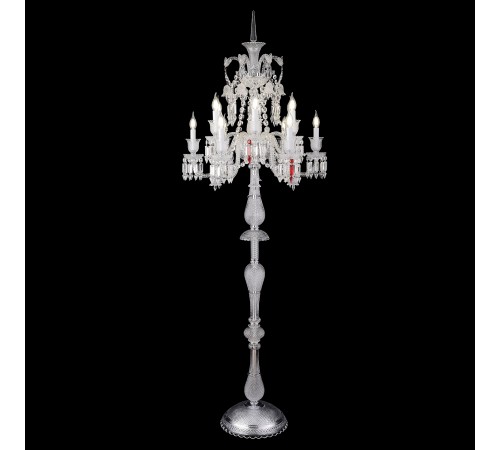 Торшер Crystal Lux PRINCESS PT12