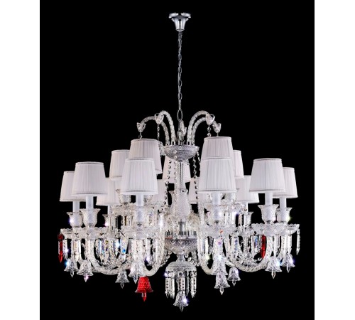 Люстра Crystal Lux PRINCESS SP10+5