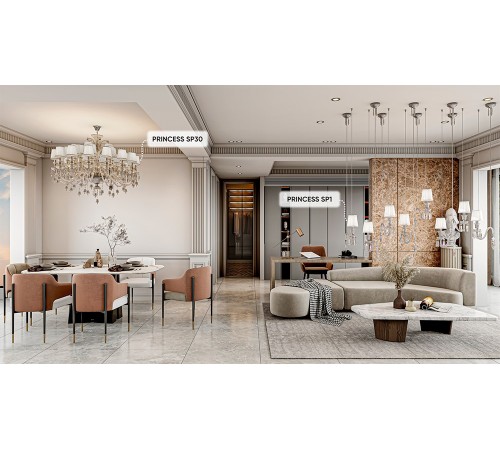 Люстра Crystal Lux PRINCESS SP30