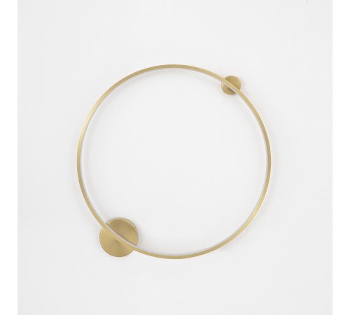 Бра Crystal Lux REAL AP26W LED BRASS