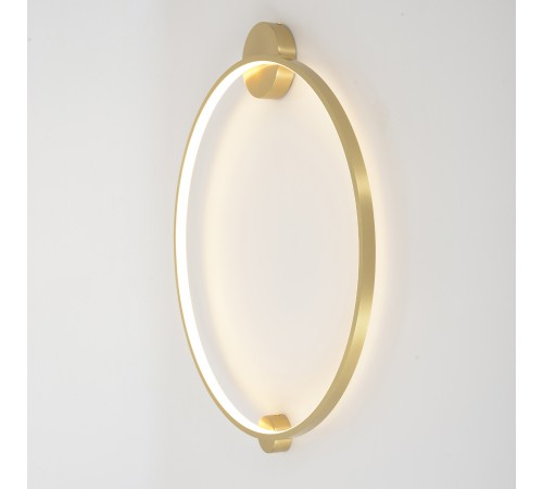 Бра Crystal Lux REAL AP26W LED BRASS