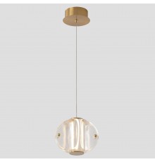 Светильник подвесной Crystal Lux RICH SP4W LED