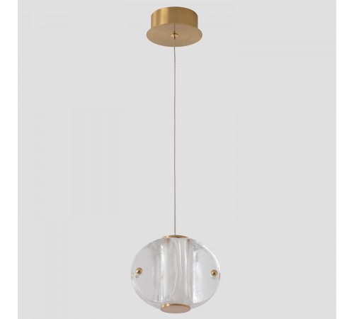 Светильник подвесной Crystal Lux RICH SP4W LED