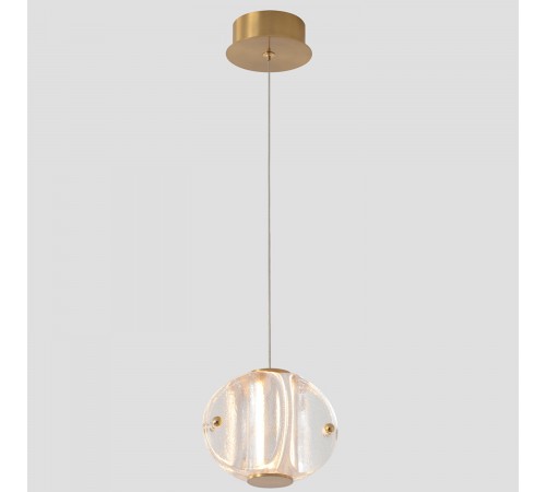 Светильник подвесной Crystal Lux RICH SP4W LED