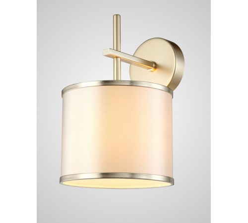 Бра Crystal Lux SERGIO AP1 GOLD