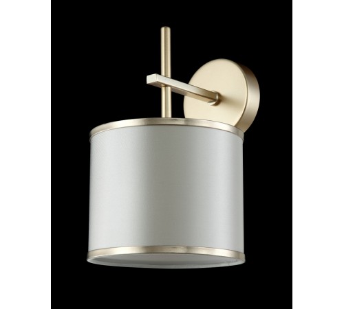 Бра Crystal Lux SERGIO AP1 GOLD