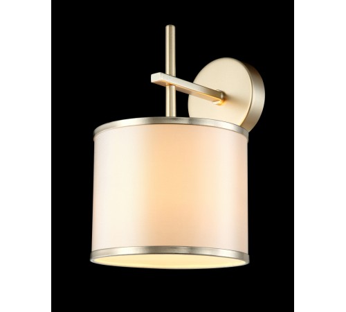 Бра Crystal Lux SERGIO AP1 GOLD