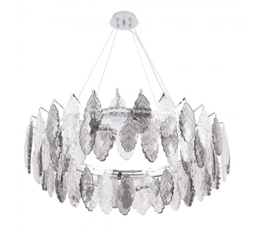 Люстра Crystal Lux TREVI SP8 CHROME