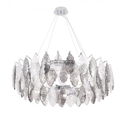 Люстра Crystal Lux TREVI SP8 CHROME