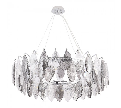 Люстра Crystal Lux TREVI SP8 CHROME