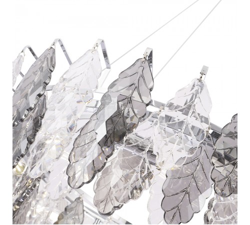 Люстра Crystal Lux TREVI SP8 CHROME