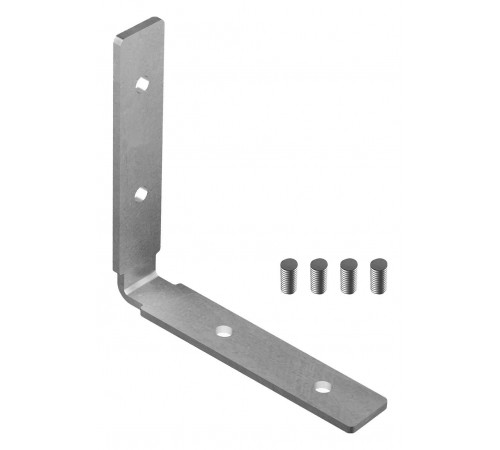 Соединитель профилей угловой Ambrella Light GP8051 Profile System GP