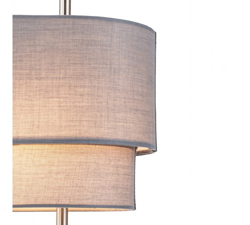 Подвесной светильник Indigo 13024/1P Nickel Borsa