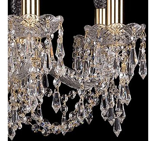 Торшер Bohemia Art Classic 13.23.8.200.h-160.Gd.Dr 11.23