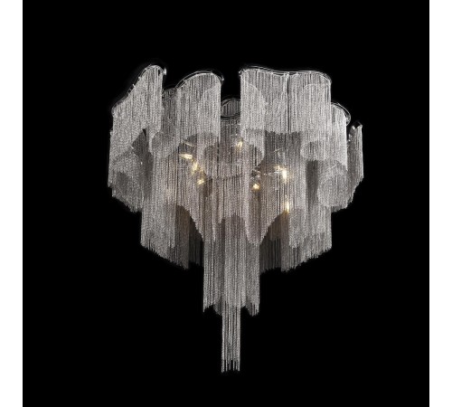 Потолочная люстра Loft it 10208/1000C Smoke Stream