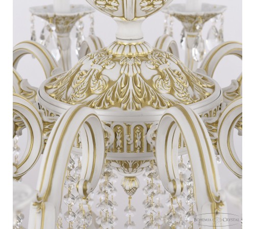 Подвесная люстра Bohemia Ivele Crystal AL78101/12/300 B WMG AL7801
