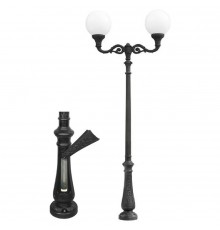 Фонарный столб Fumagalli G40.202.M20.AYE27 Globe 400