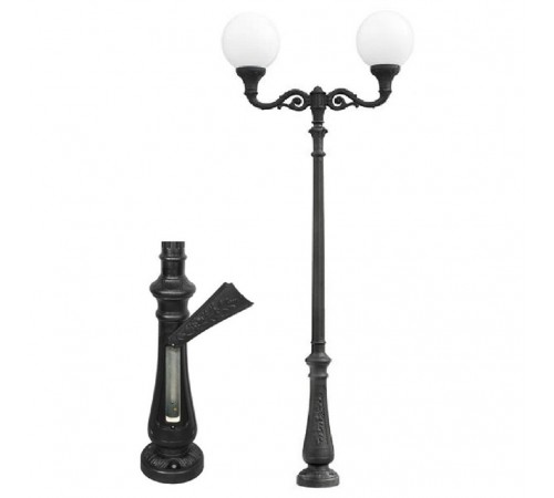 Фонарный столб Fumagalli G40.202.M20.AYE27 Globe 400