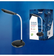 Настольная лампа офисная Uniel UL-00004462 TLD-561