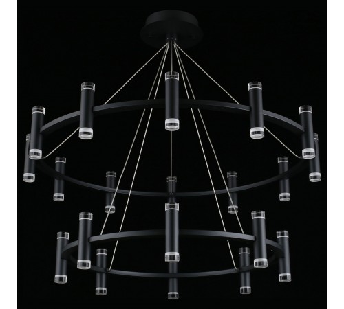 Подвесная люстра Aployt APL.037.03.200 Klarcia