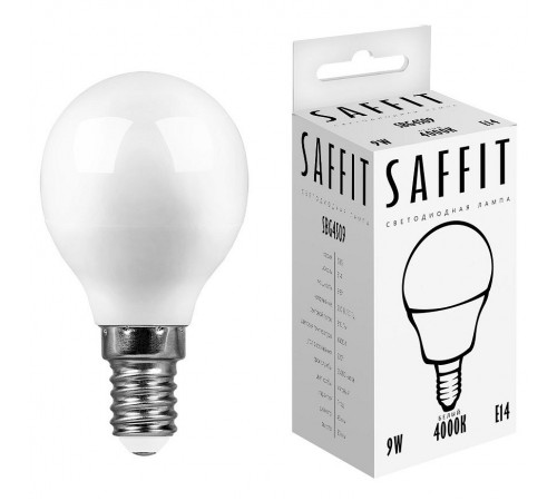 Лампа светодиодная Feron 55081 SBG4509