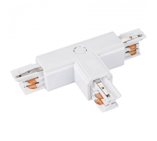 Соединитель с токопроводом T-образный для треков Arlight 026141 LGD-4TR