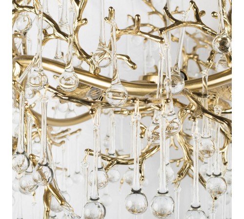 Подвесная люстра Loft it 10351/800 AB Coral