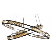 Подвесной светильник iLedex 16364/800+600 CR Crystal