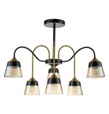 Люстра на штанге Escada 1147/6P Cobra