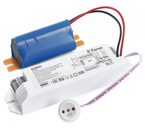 Блок питания аварийного освещения Feron 41326 EK50