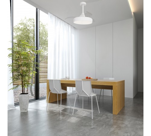 Светильник с вентилятором Mantra 8752 Alaska