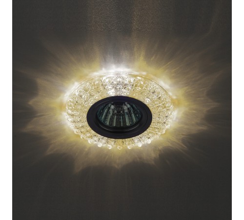 Встраиваемый светильник Эра DK LD2 TEA/WH DK LD2