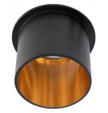 Встраиваемый светильник Loft it 10343/B Black Gold Limit