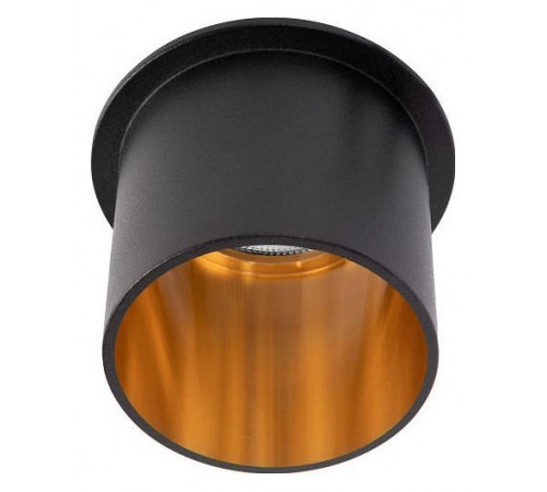 Встраиваемый светильник Loft it 10343/B Black Gold Limit