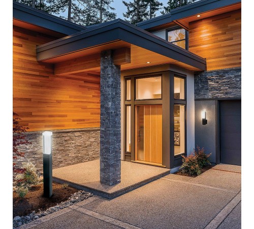 Наземный низкий светильник Feron 11706 Дубай