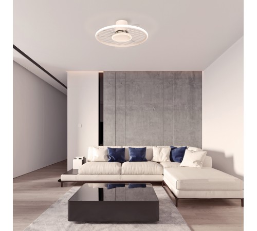 Светильник с вентилятором Mantra 8720 Soho