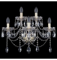 Бра Bohemia Art Classic 10.12.3+2.195.XL.Gd.Sp 11.12